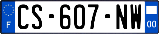 CS-607-NW