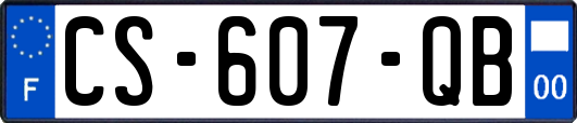 CS-607-QB
