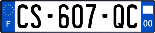 CS-607-QC