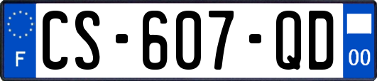 CS-607-QD