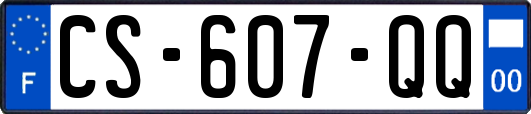 CS-607-QQ