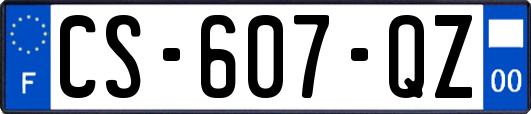 CS-607-QZ