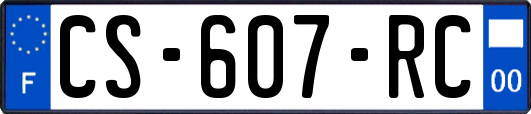 CS-607-RC