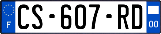 CS-607-RD