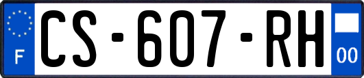 CS-607-RH