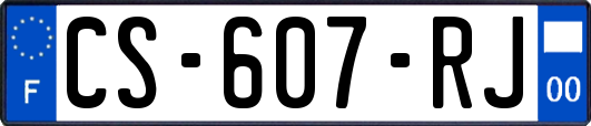 CS-607-RJ
