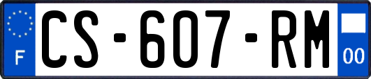 CS-607-RM