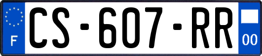 CS-607-RR