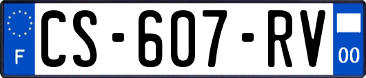 CS-607-RV
