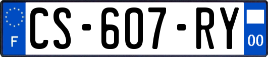 CS-607-RY