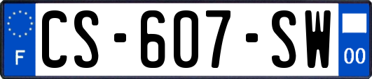 CS-607-SW