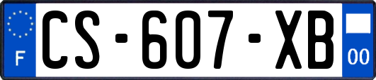 CS-607-XB