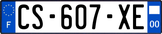 CS-607-XE