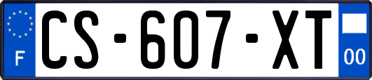 CS-607-XT