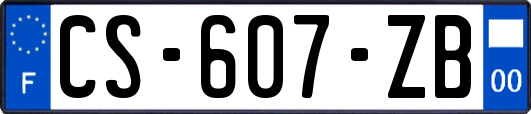 CS-607-ZB