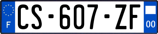 CS-607-ZF