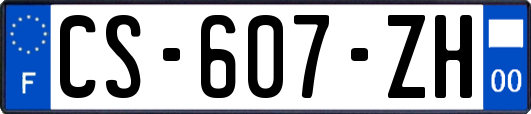 CS-607-ZH