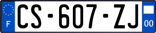 CS-607-ZJ