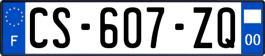 CS-607-ZQ