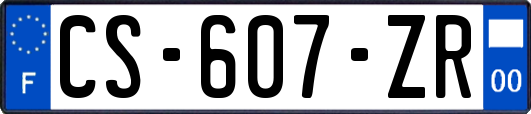 CS-607-ZR