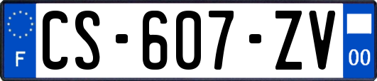 CS-607-ZV