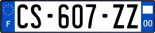 CS-607-ZZ