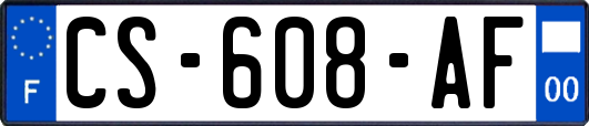 CS-608-AF