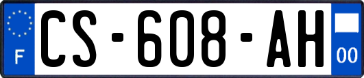 CS-608-AH