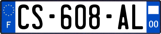 CS-608-AL