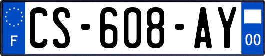 CS-608-AY