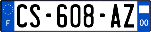 CS-608-AZ