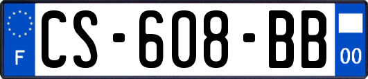 CS-608-BB