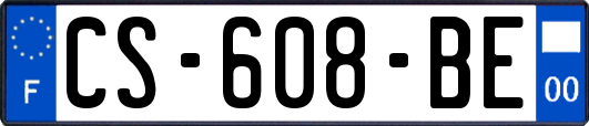 CS-608-BE