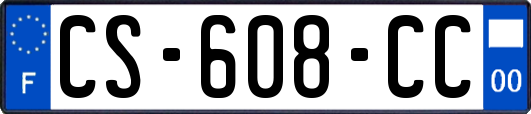 CS-608-CC