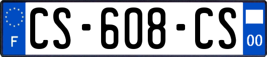 CS-608-CS