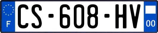CS-608-HV