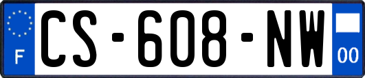 CS-608-NW