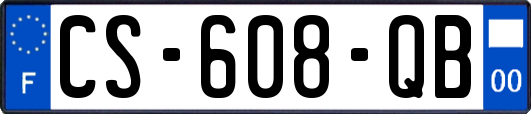 CS-608-QB