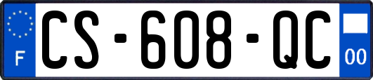 CS-608-QC