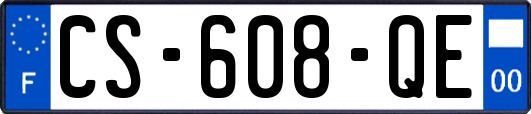 CS-608-QE