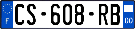 CS-608-RB
