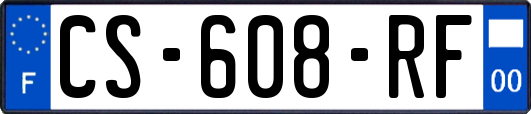 CS-608-RF