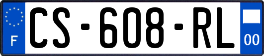 CS-608-RL
