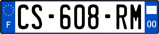 CS-608-RM