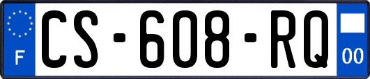 CS-608-RQ