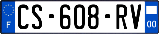 CS-608-RV