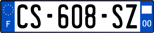 CS-608-SZ