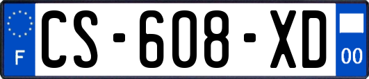 CS-608-XD