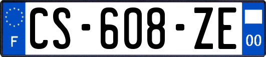 CS-608-ZE