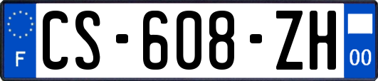 CS-608-ZH